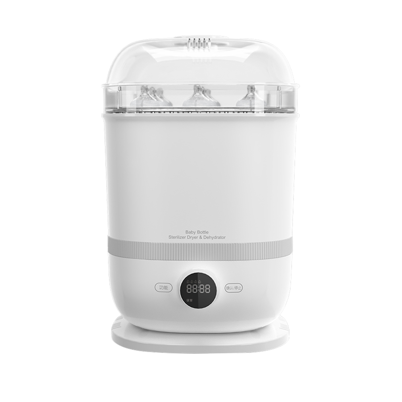 SnowBear 小白熊 智真 5+ Plus消毒烘乾多用鍋