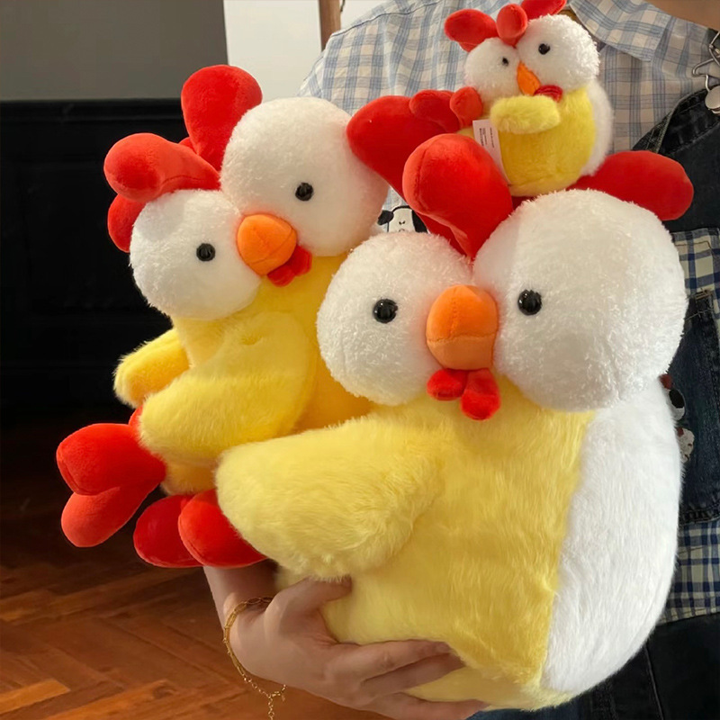 《5776》一杯雞毛絨娃娃