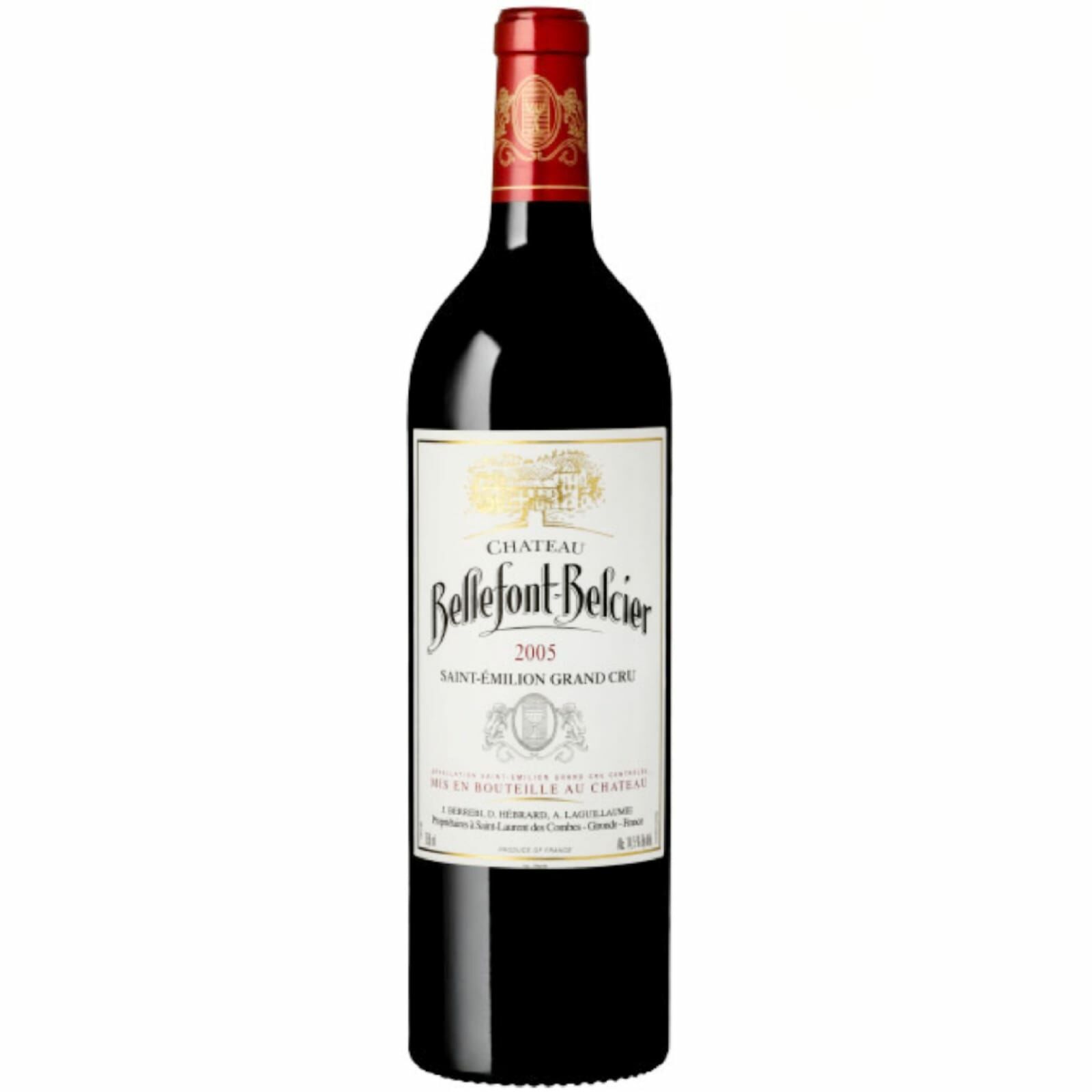 2005 Château Bellefont-Belcier