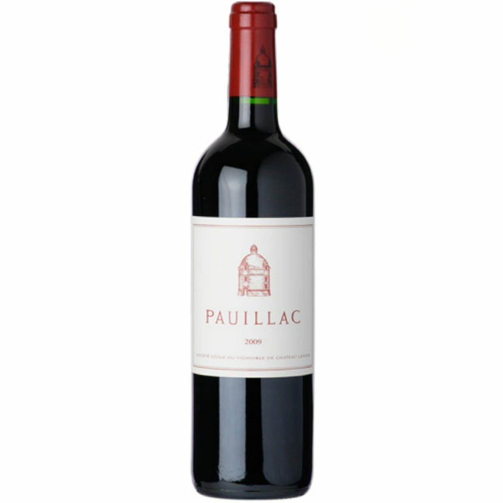 2009 Château Latour Le Pauillac de Latour