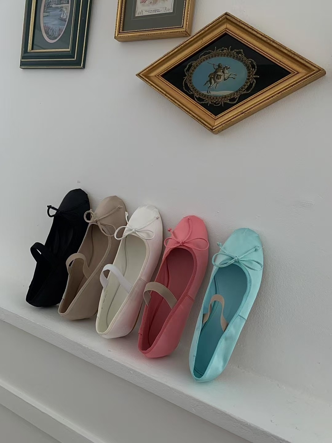 芭蕾娃娃鞋🩰（建議大半號）