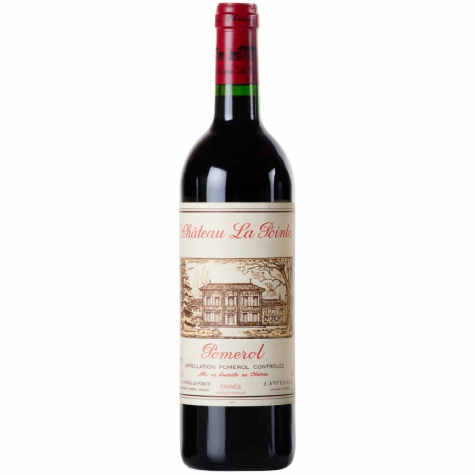 1996 Château La Pointe