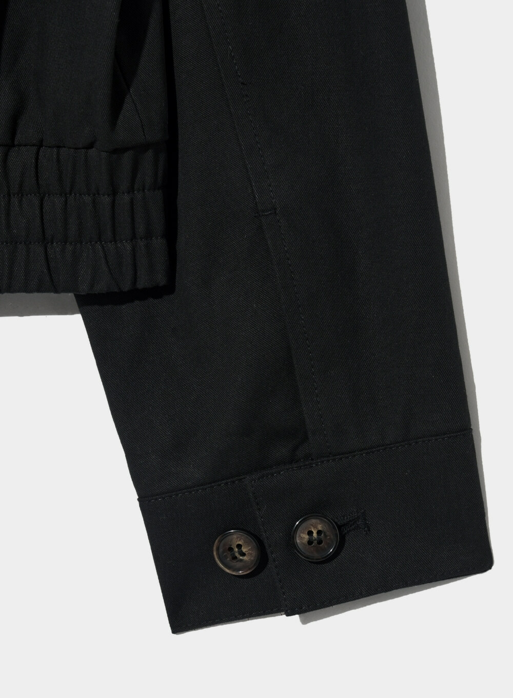 【SATUR】 Teo Cotton Collar Short Jacket ★送料・関税込★ original.jpg?1742032223