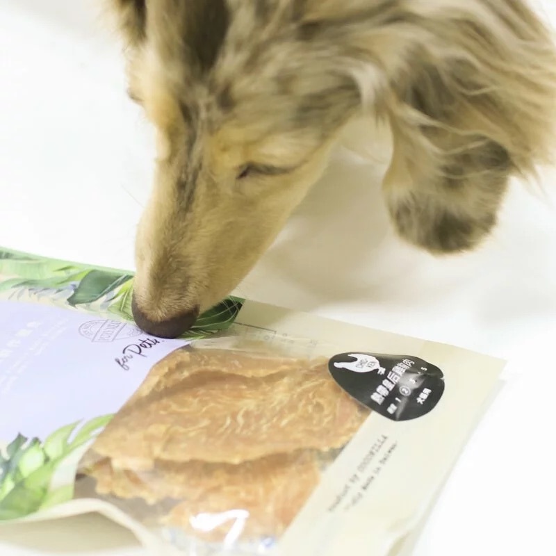 熱帶皇后雞胸肉【寵物手工零食】