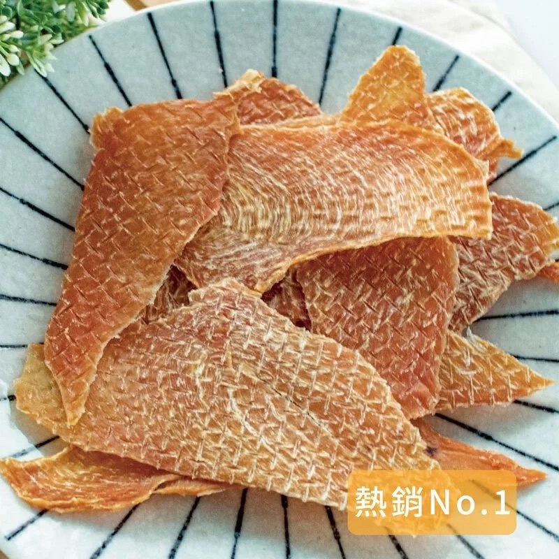 熱帶皇后雞胸肉【寵物手工零食】