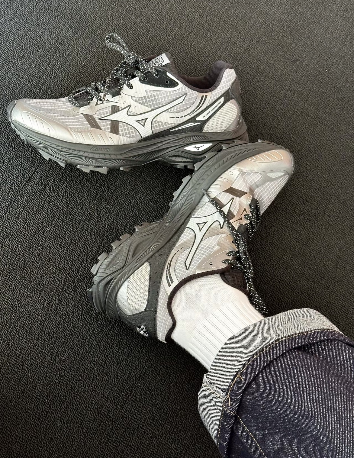 (預訂) Mizuno Racer ADV - D1GH241207