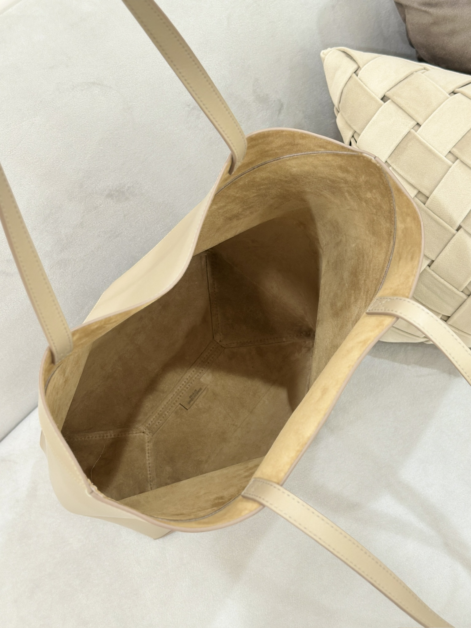 LOEWE Medium Puzzle Fold Tote