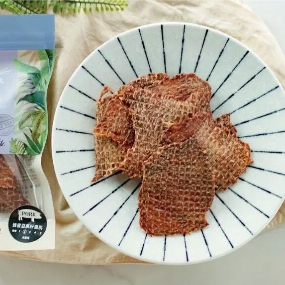 蜂蜜亞麻籽里肌【寵物手工零食】