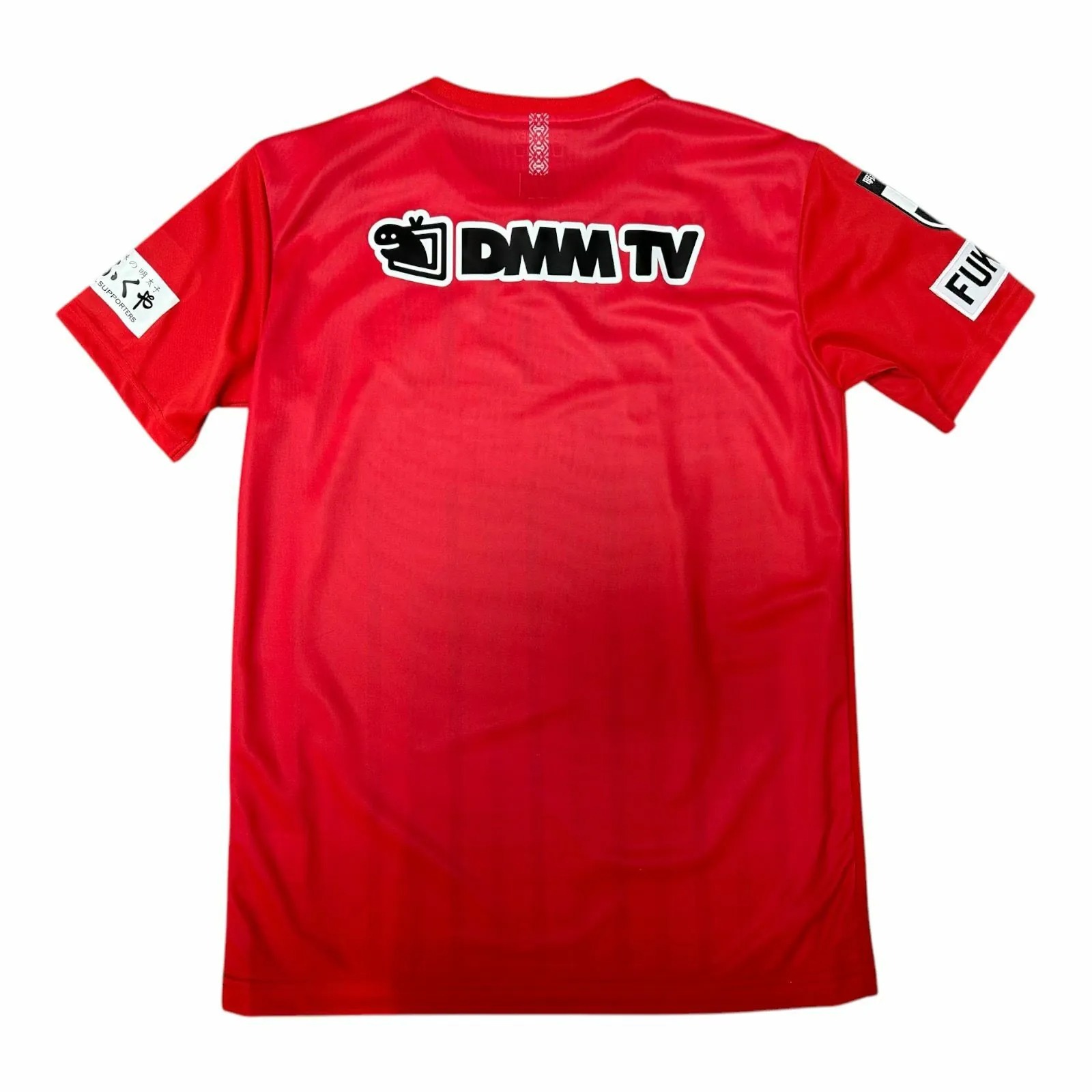 [球衣連印字] 2023 福岡黃鋒 1ST GK 球員版球衣