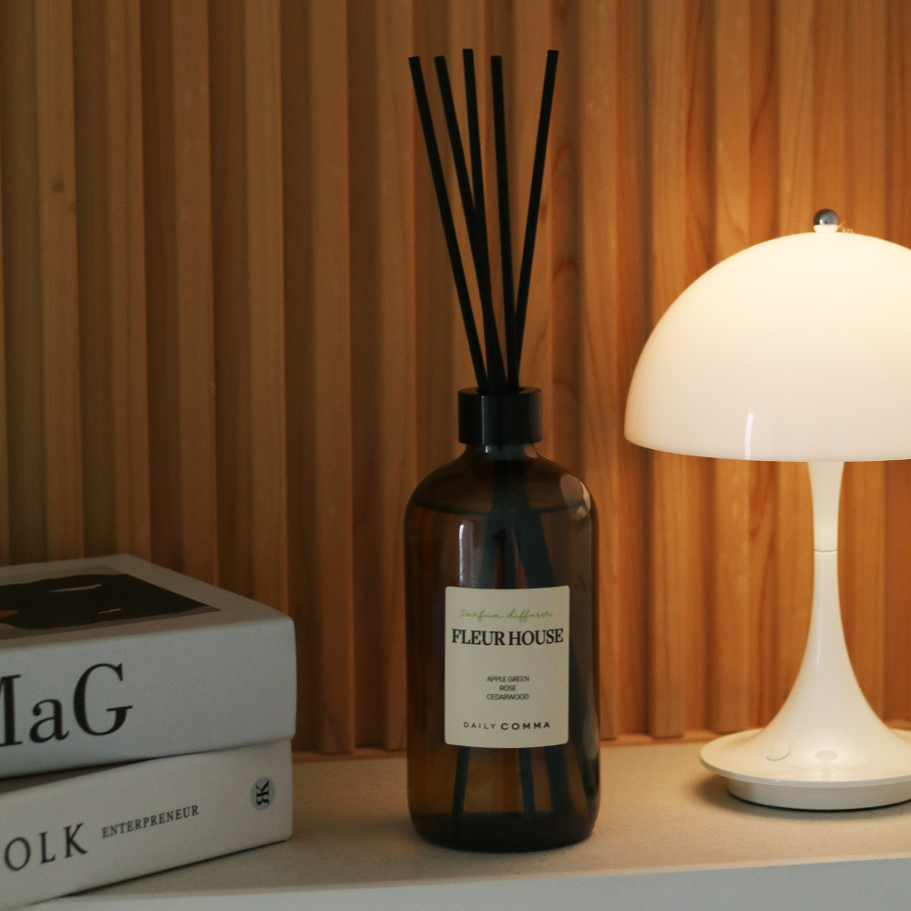 Daily Comma Diffuser 500ml [2PCS SET]