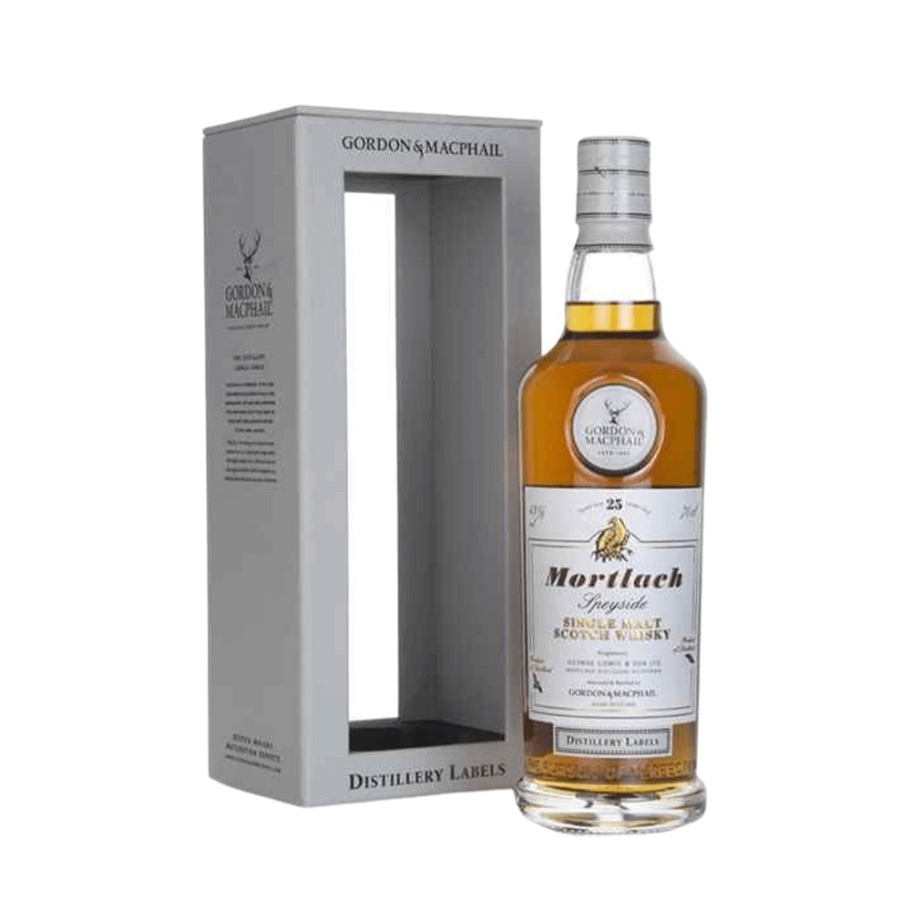 GM 酒廠印記系列 慕赫25年