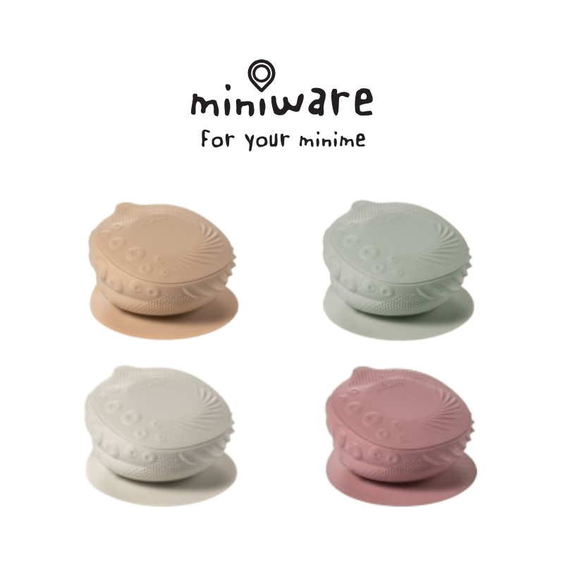 Miniware Sensory Baby Bowl