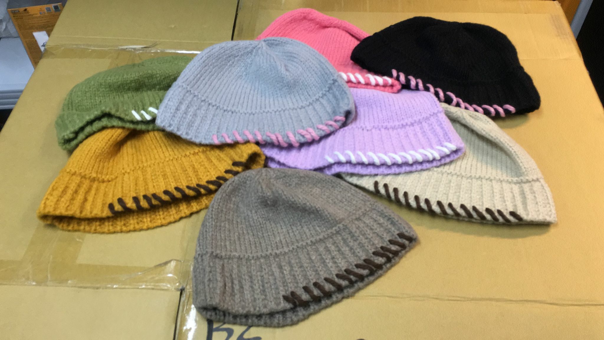 現貨 韓國冷帽，清貨價貨品，不設退換 (AT3 723)