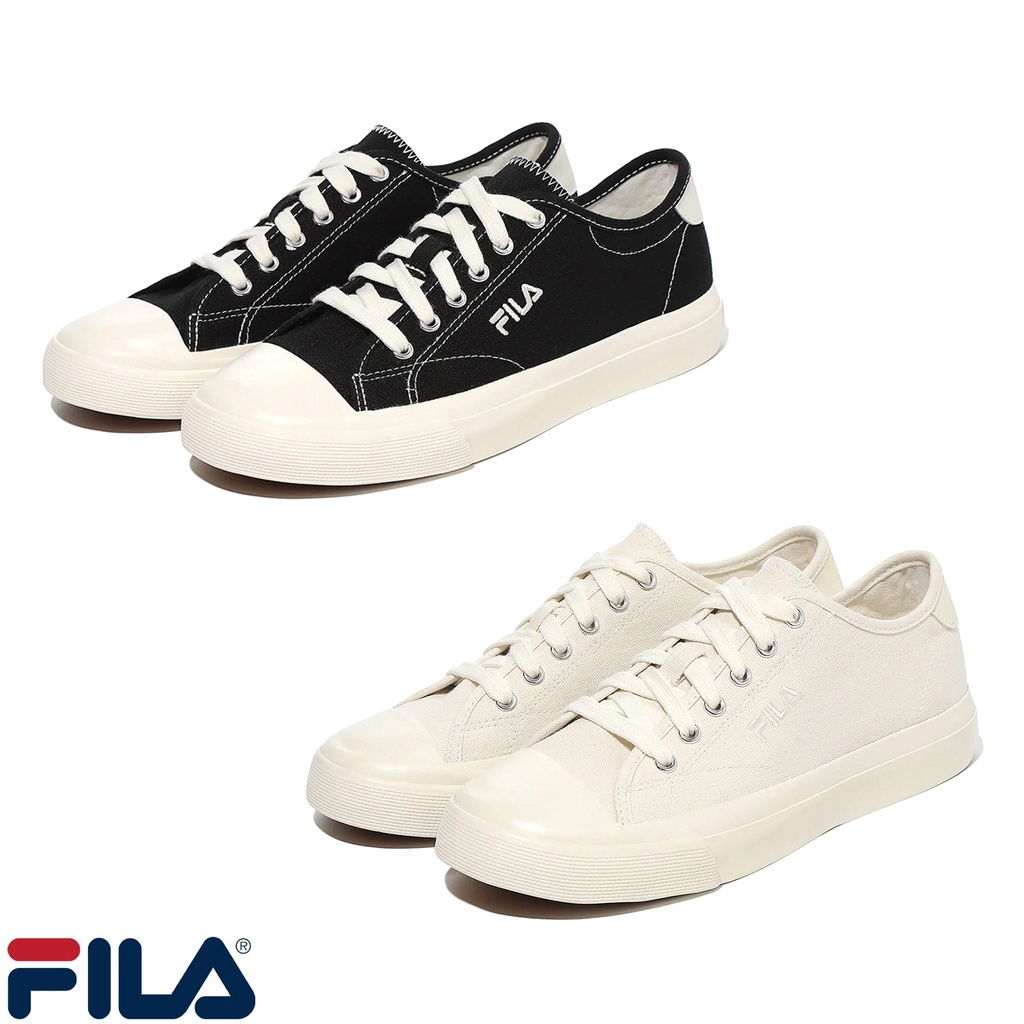 FILA CLASSIC KICKS 帆布鞋 (情侶裝推介!)