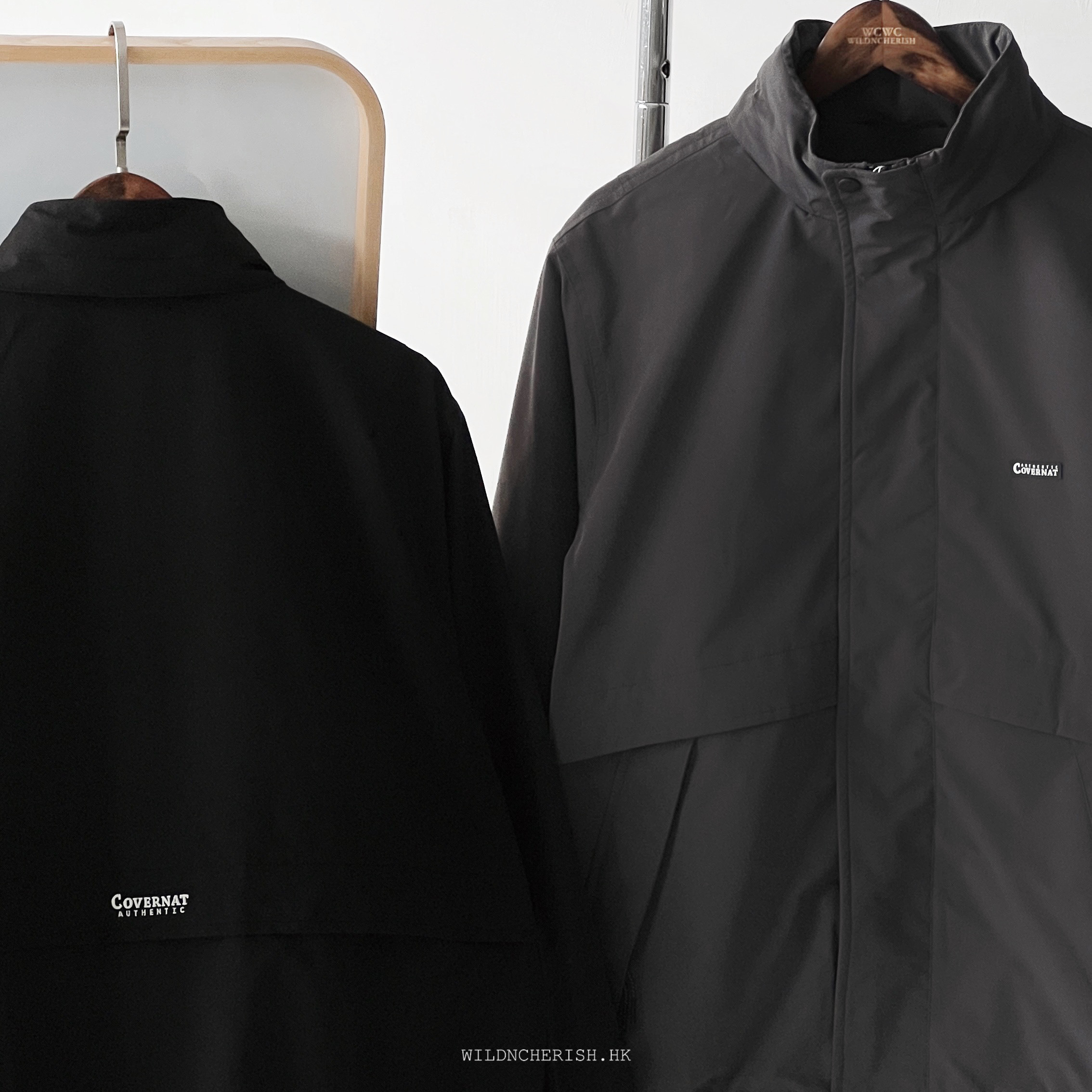 現貨 | Covernat Track Jacket 防風 外套