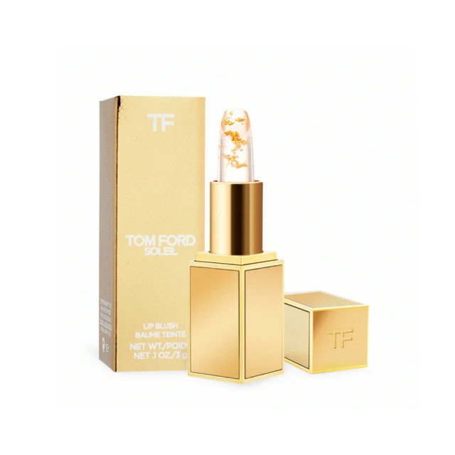 TOM FORD 太陽輕吻金箔潤唇膏 3g