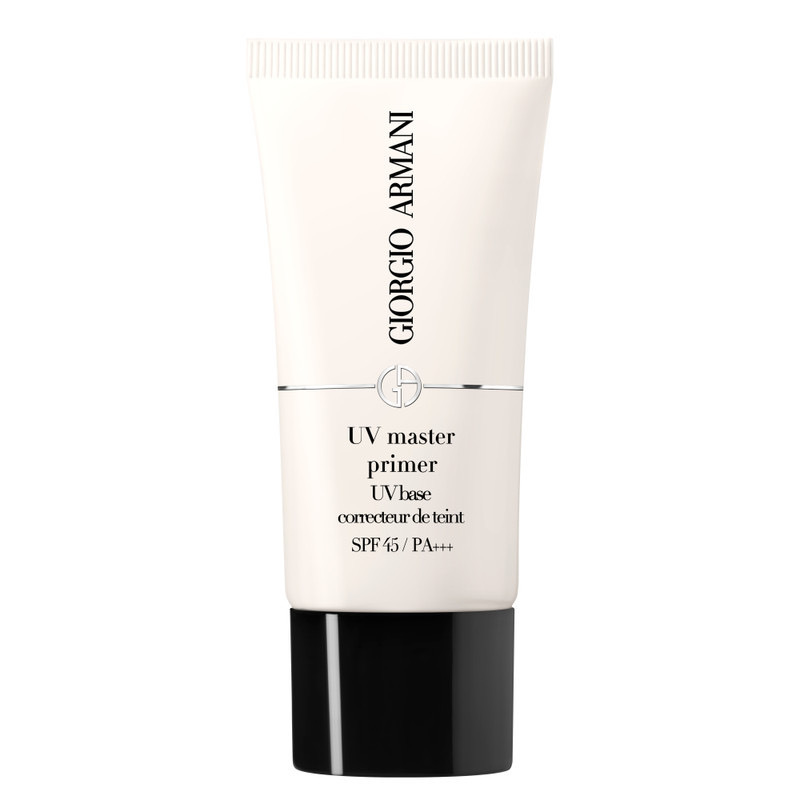 ARMANI beauty 亮肌防曬妝前底霜 SPF 45/PA+++ 30ml