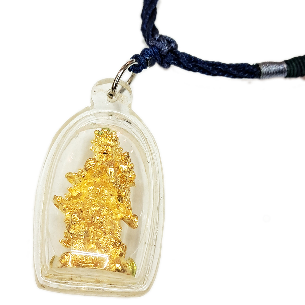 金武財神中國結項鍊【十方】131399