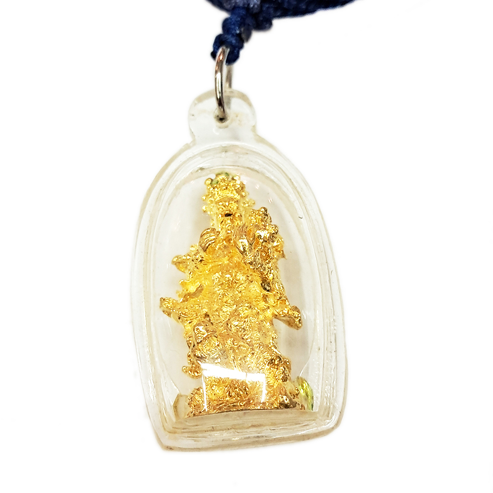 金武財神中國結項鍊【十方】131399