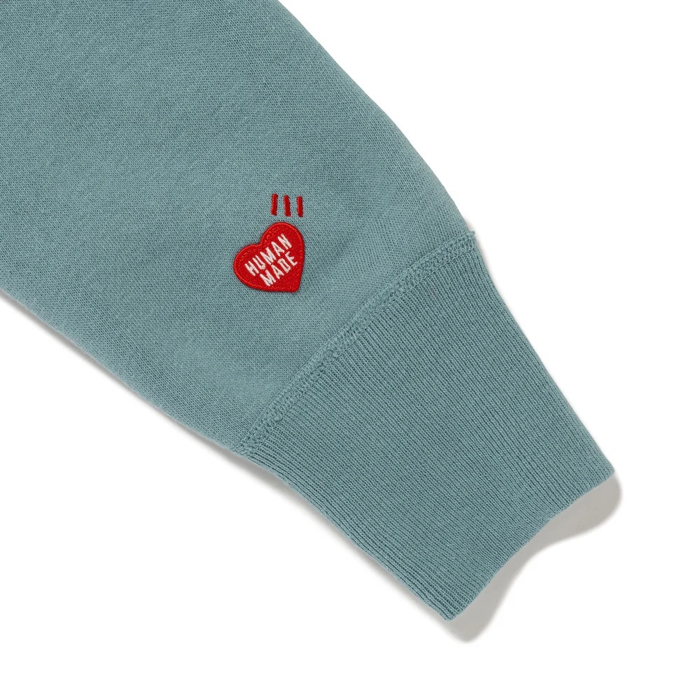 HUMAN MADE 2025 TSURIAMI HOODIE - PRE ORDER ITEM (預訂中)