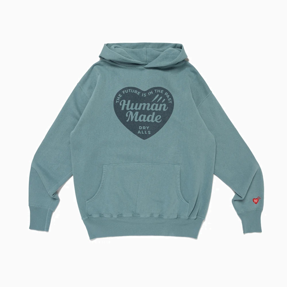 HUMAN MADE 2025 TSURIAMI HOODIE - PRE ORDER ITEM (預訂中)