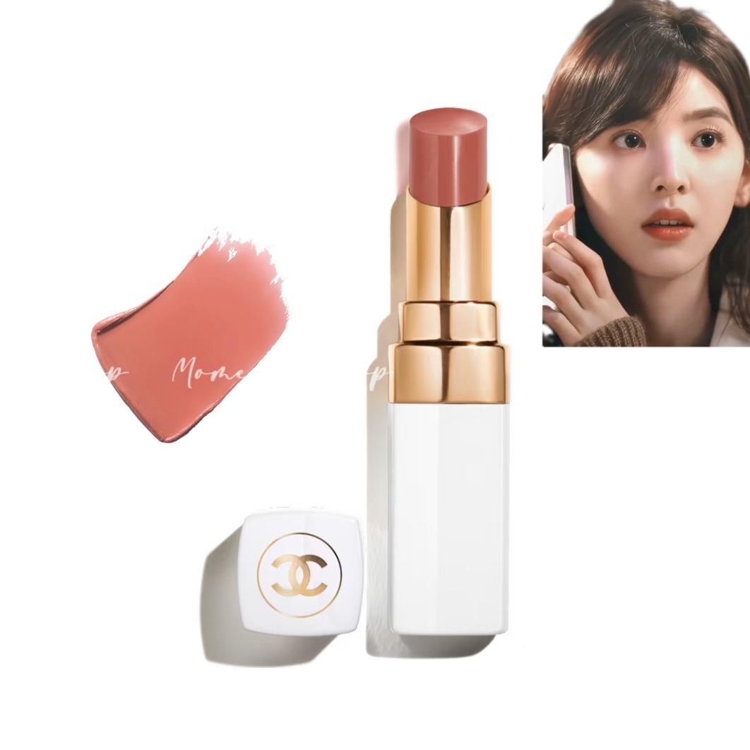 Chanel-coco持色潤唇膏