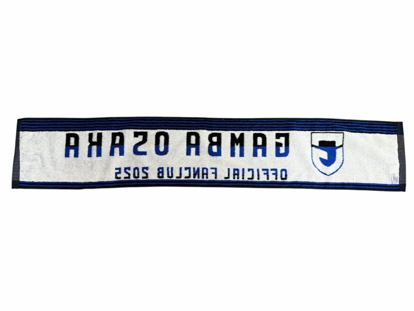 2025 大阪飛腳 毛巾