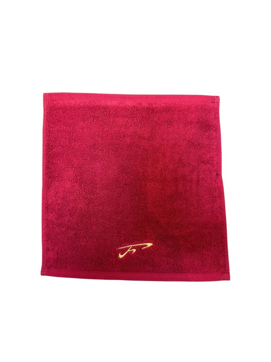 岡山綠雉 小手帕