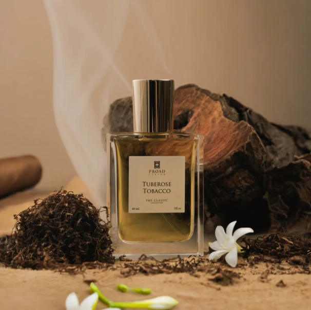 Proad Tuberose Tobacco 60ml