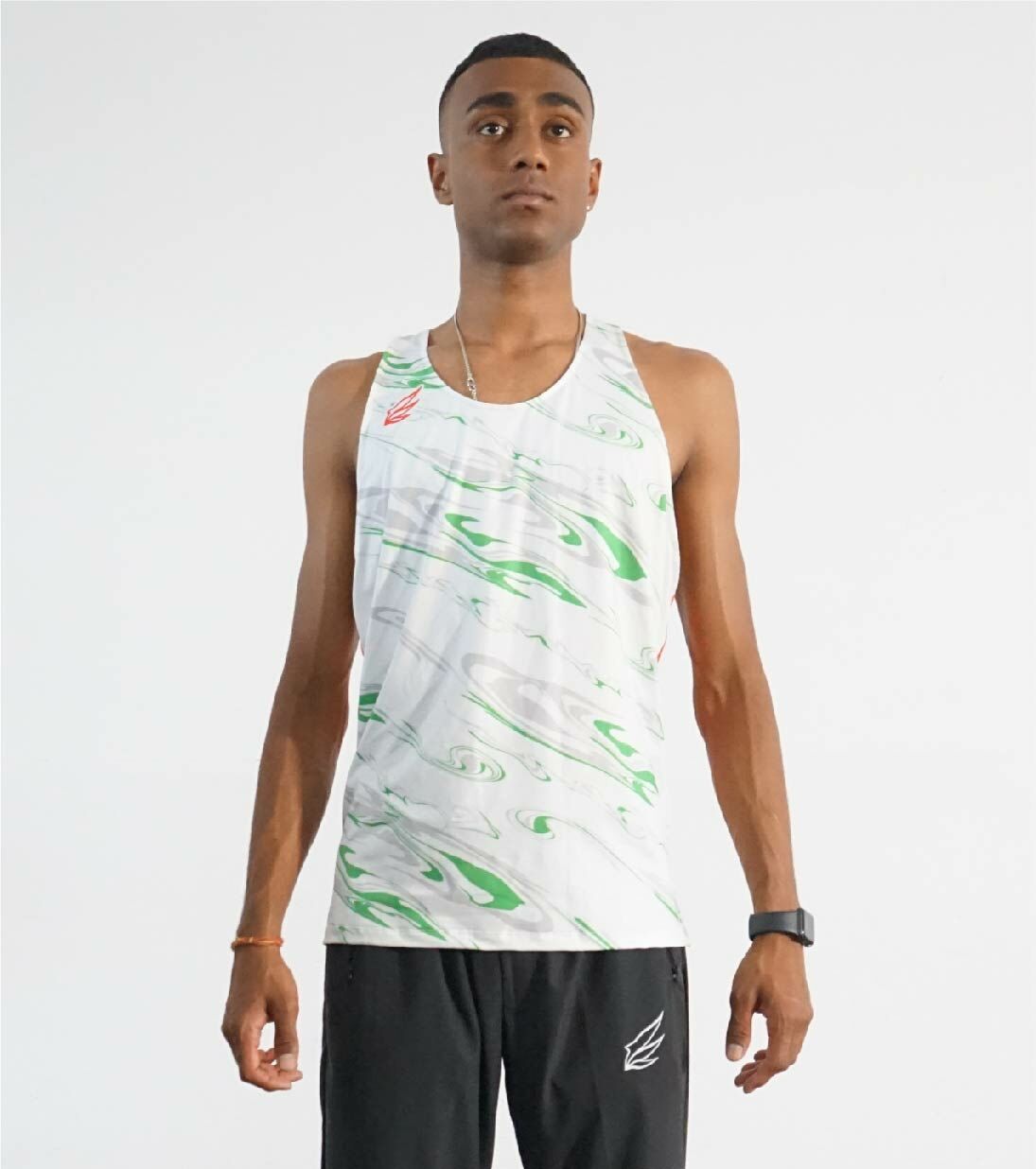 KUTLUCK 24 男子飄衣