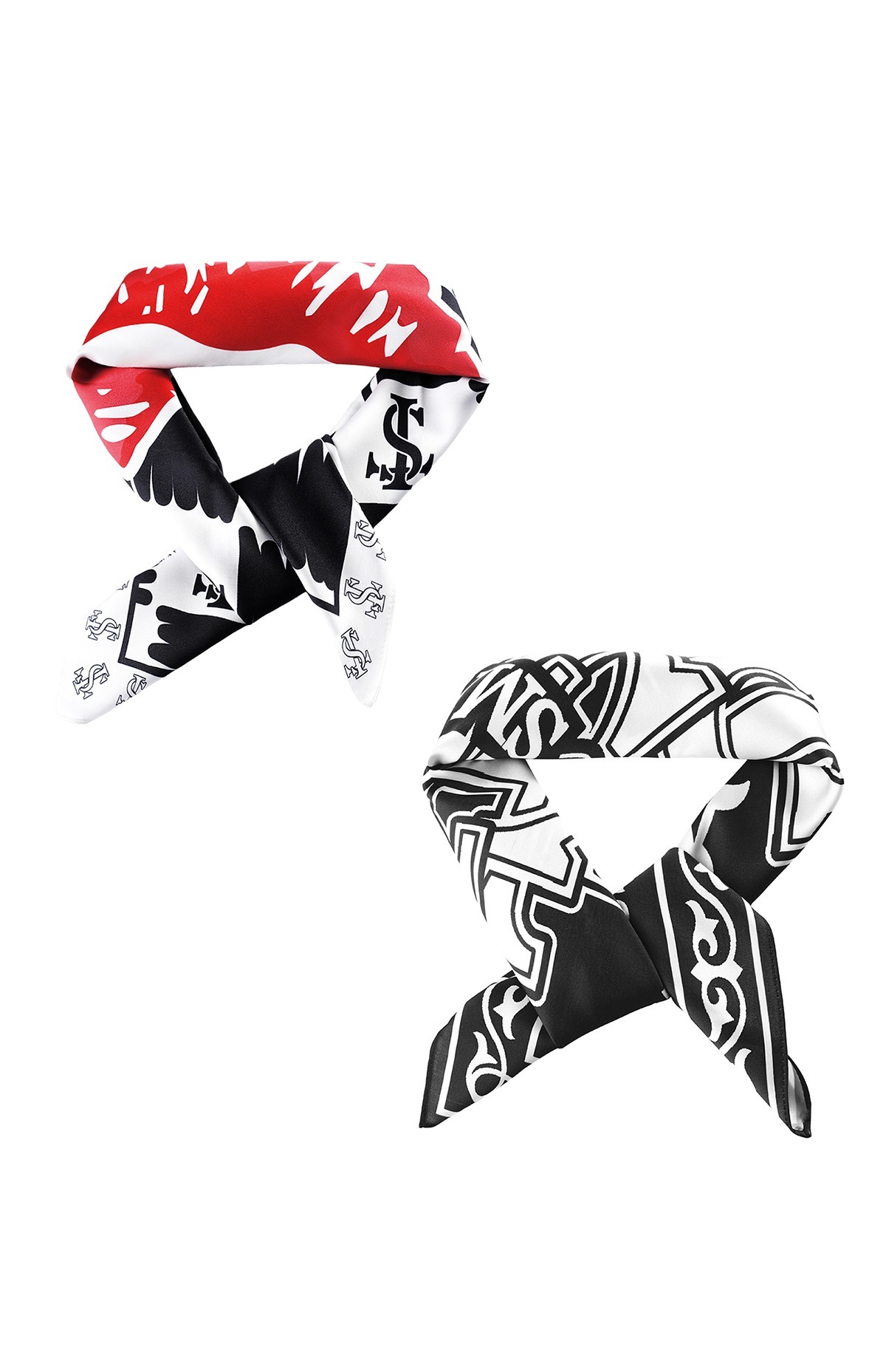 STK SmallTownKid Asen專輯方巾