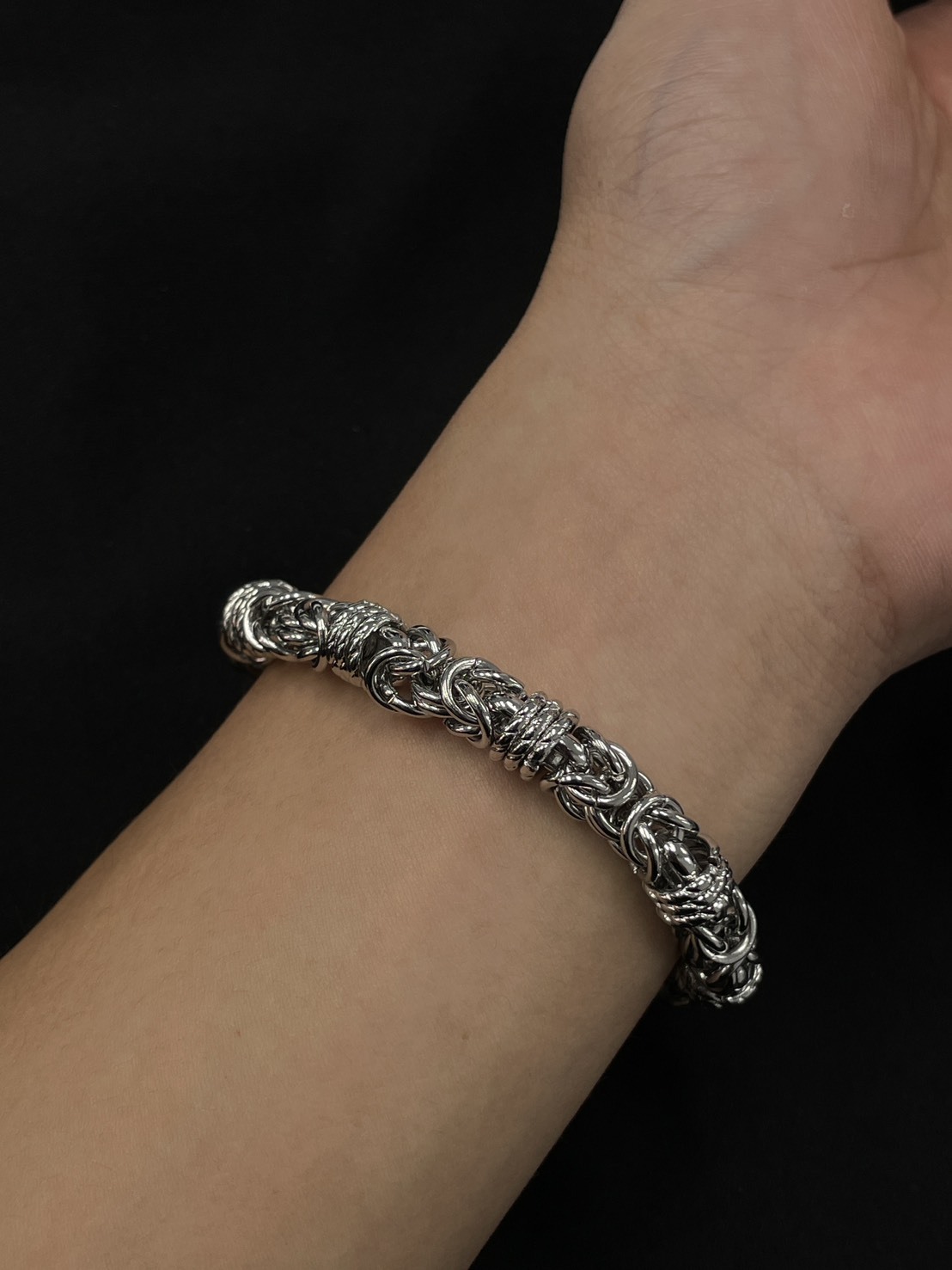 (GOAL) 法老 螺旋 構型 手鍊