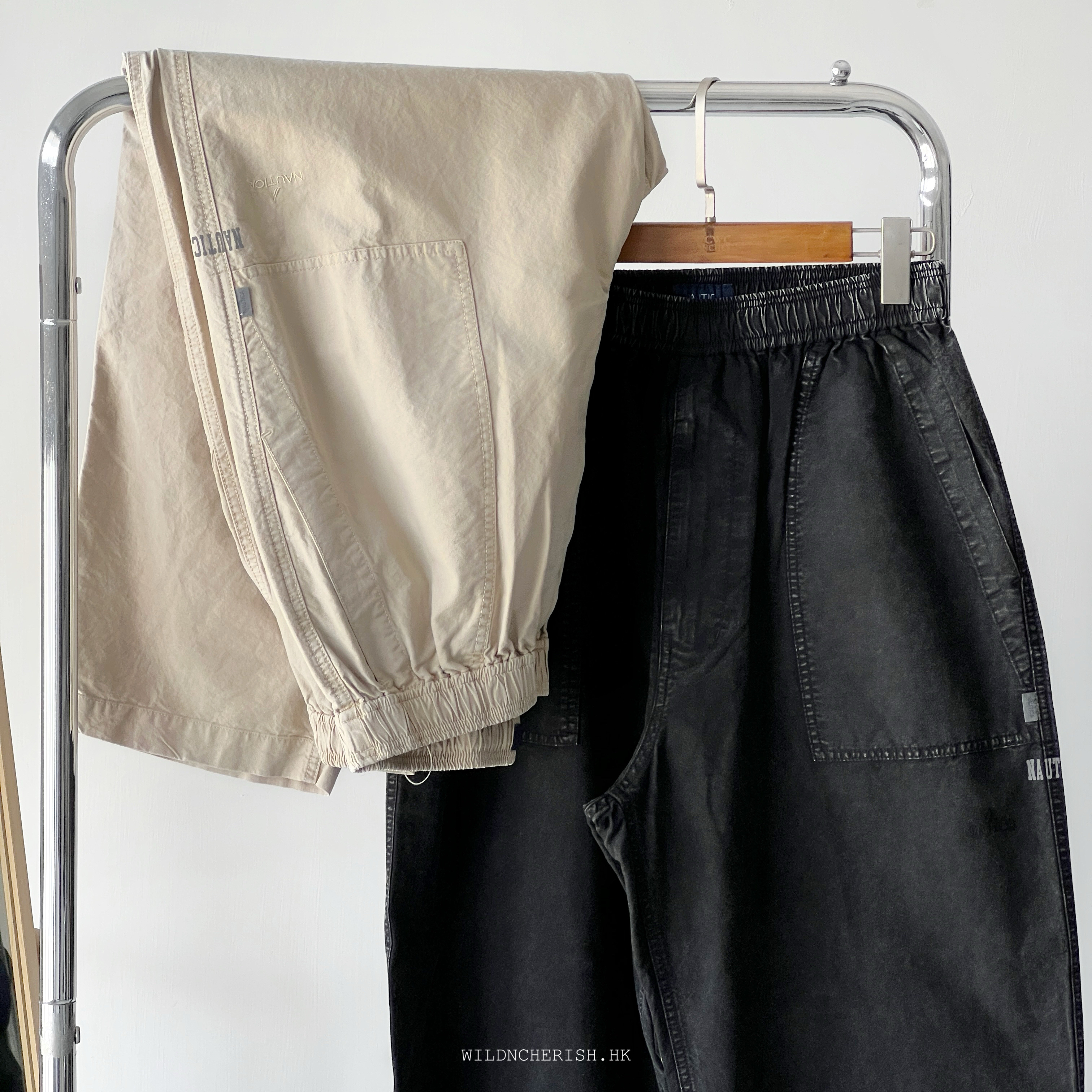 現貨 | Nautica Japan Garment Dyed Work Pants 洗水