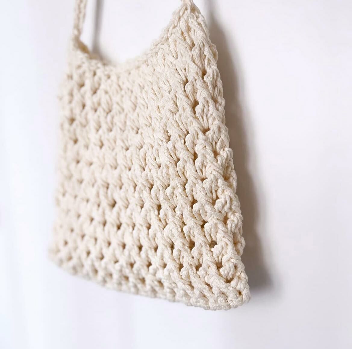 ! New ! Mesh bag 材 料 包