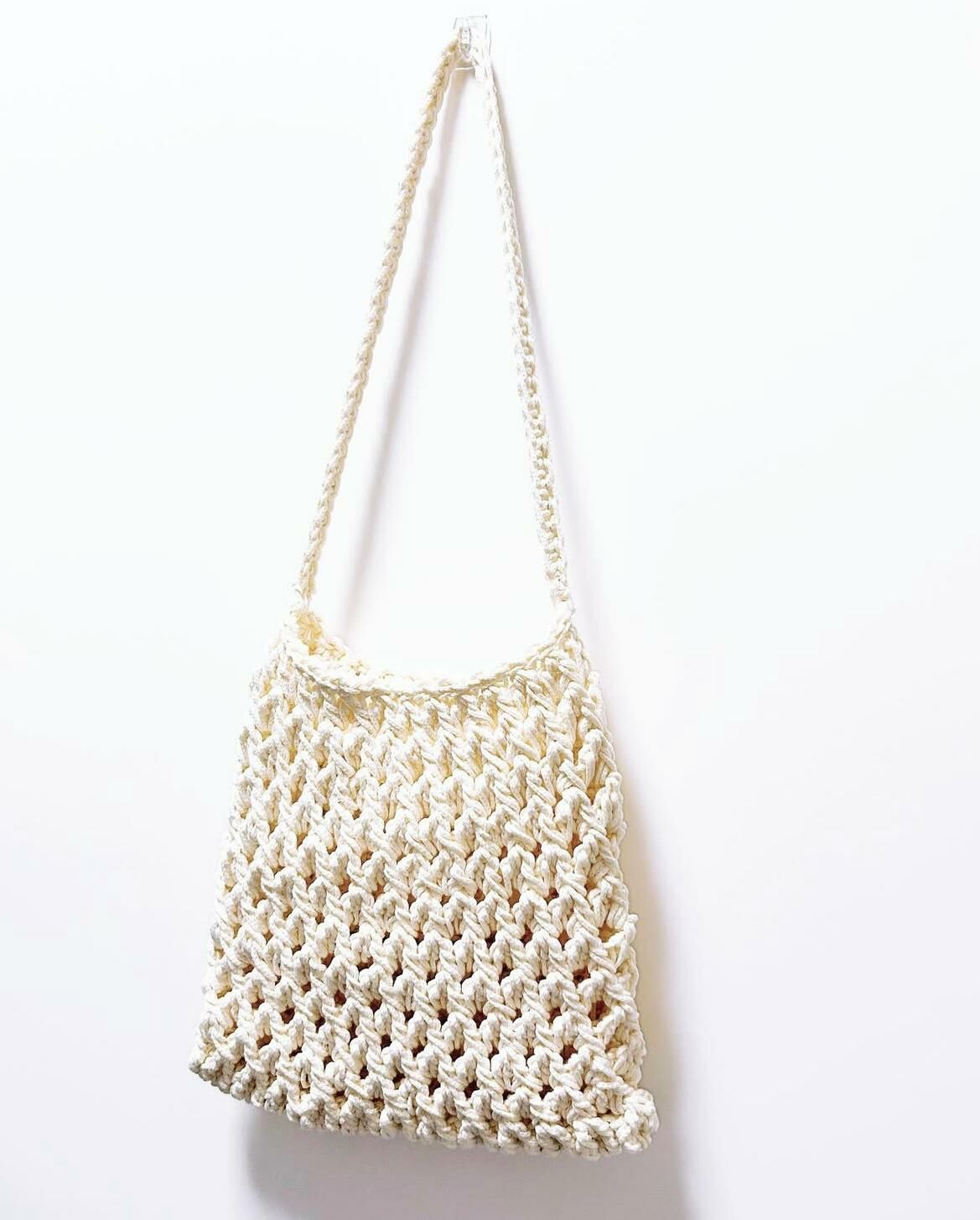 ! New ! Mesh bag 材 料 包
