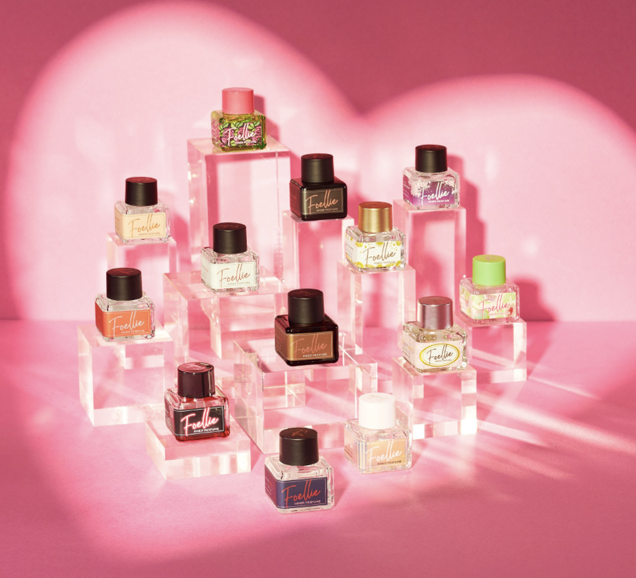 🇰🇷 Foellie 私密處護理香氛香水 5ml (K3 TA702) EXP : 2027年10月21日