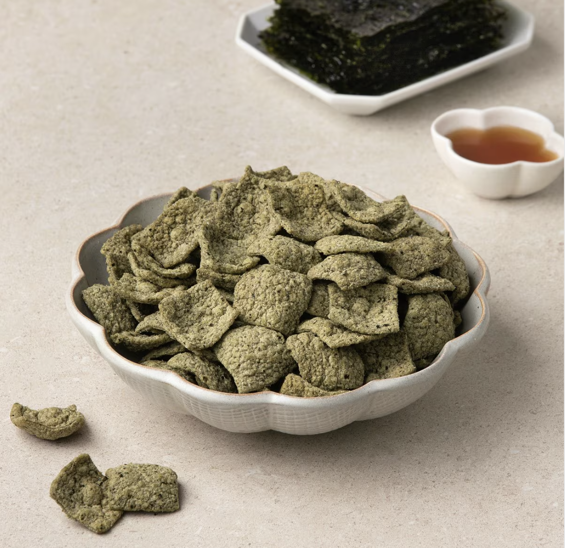 🇰🇷 紫菜脆片 110g（K3 NB45）