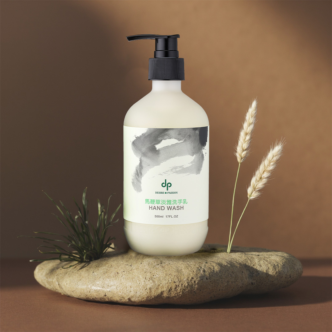 dp 馬鞭草淡雅洗手乳 VERBENA HAND WASH  500ml