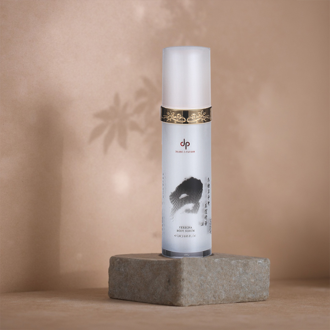 dp 馬鞭草美體精華 VERBENA BODY SERUM 120ml