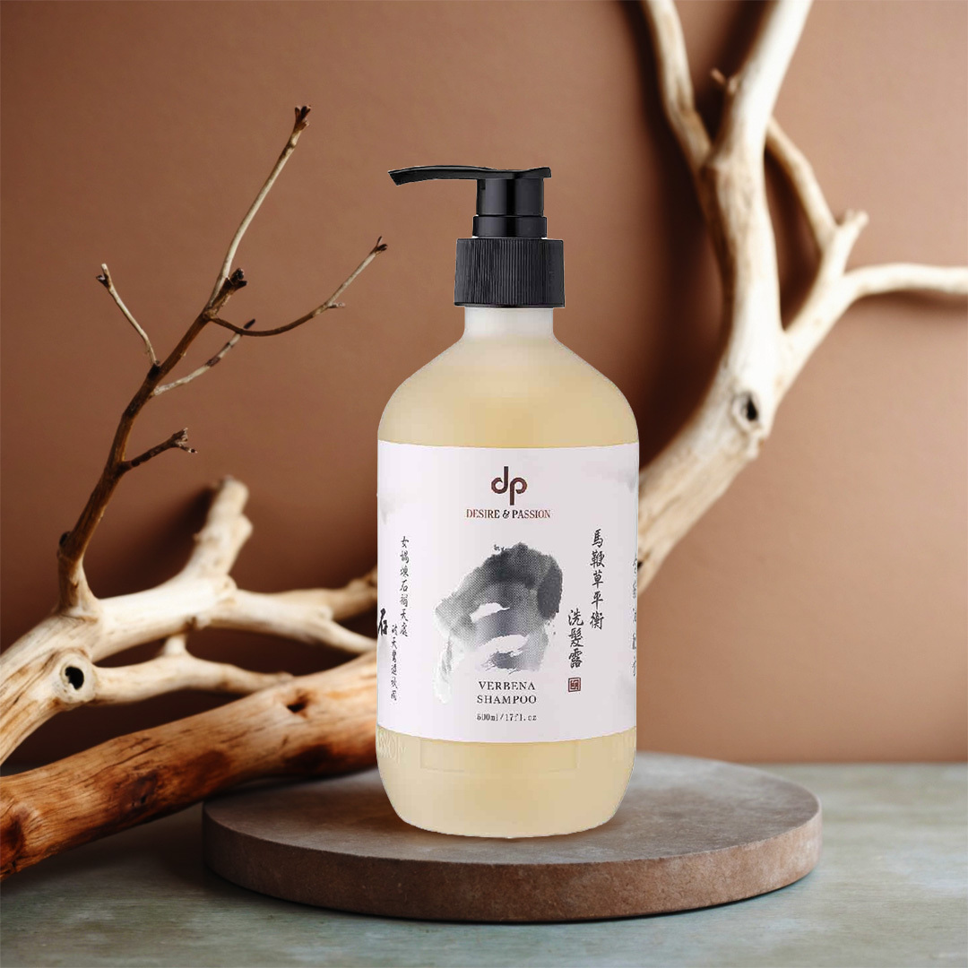 dp 馬鞭草平衡洗髮露 VERBENA SHAMPOO 500ml