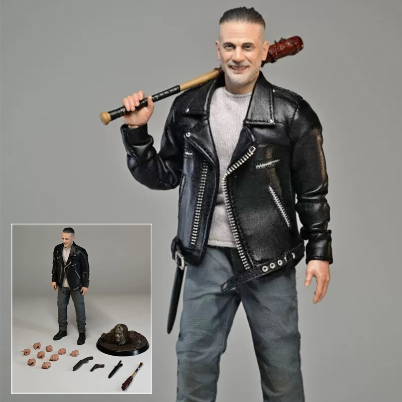 (Pre-Order) Kraken Studio 1/12 Whisperers Negan Action Figure