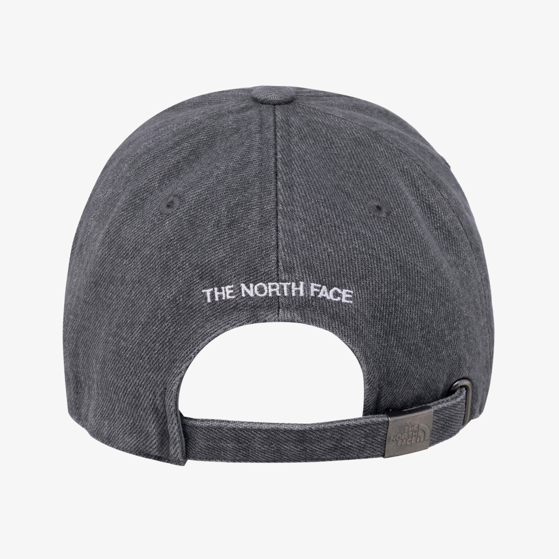 【THE NORTH FACE】LOGO BALL CAP_DENIM THE NORTH FACE LOGO BALL CAP DENIM ( 2 Colours )