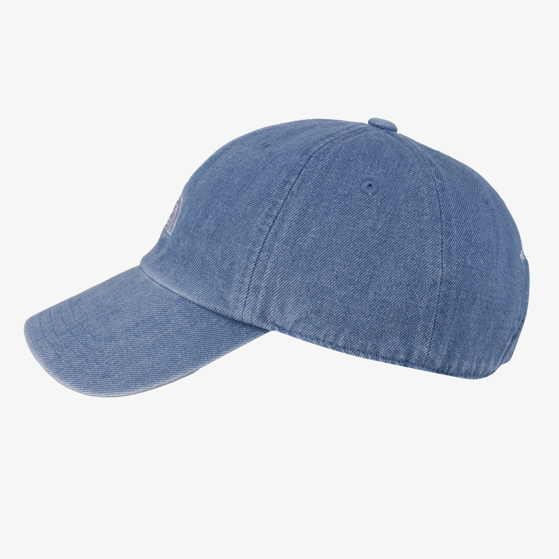 THE NORTH FACE LOGO BALL CAP DENIM ( 2 Colours )