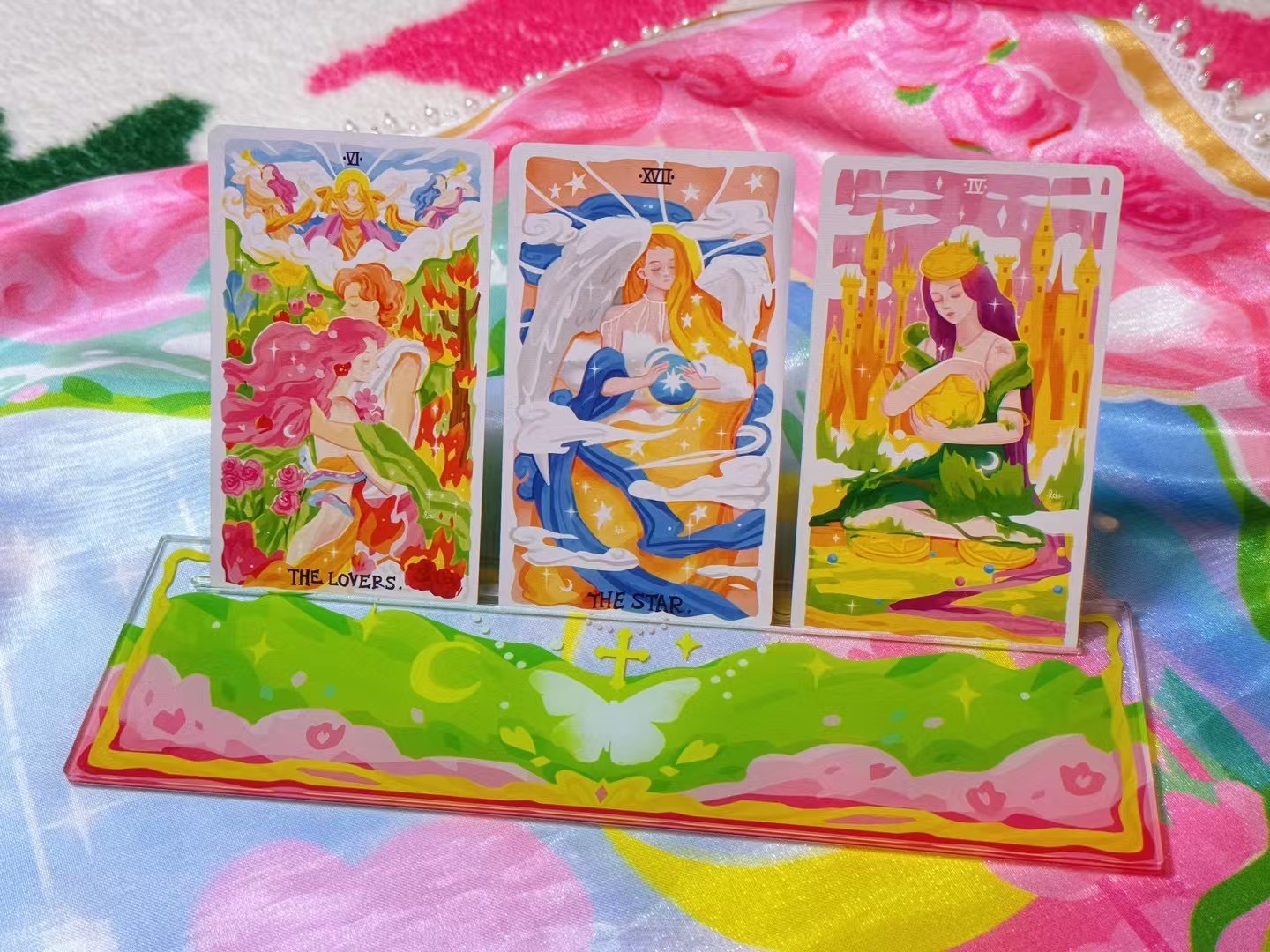 【現貨】夢遊者塔羅 Sleepwalker Tarot