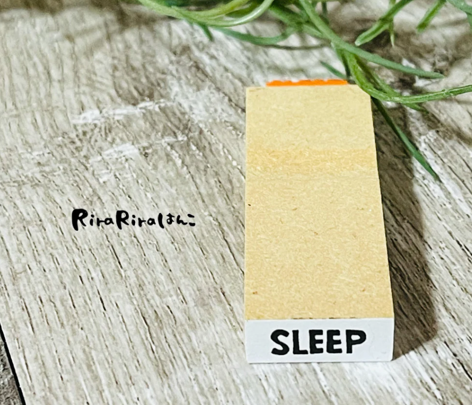 RiraRiraHanko - Sleep