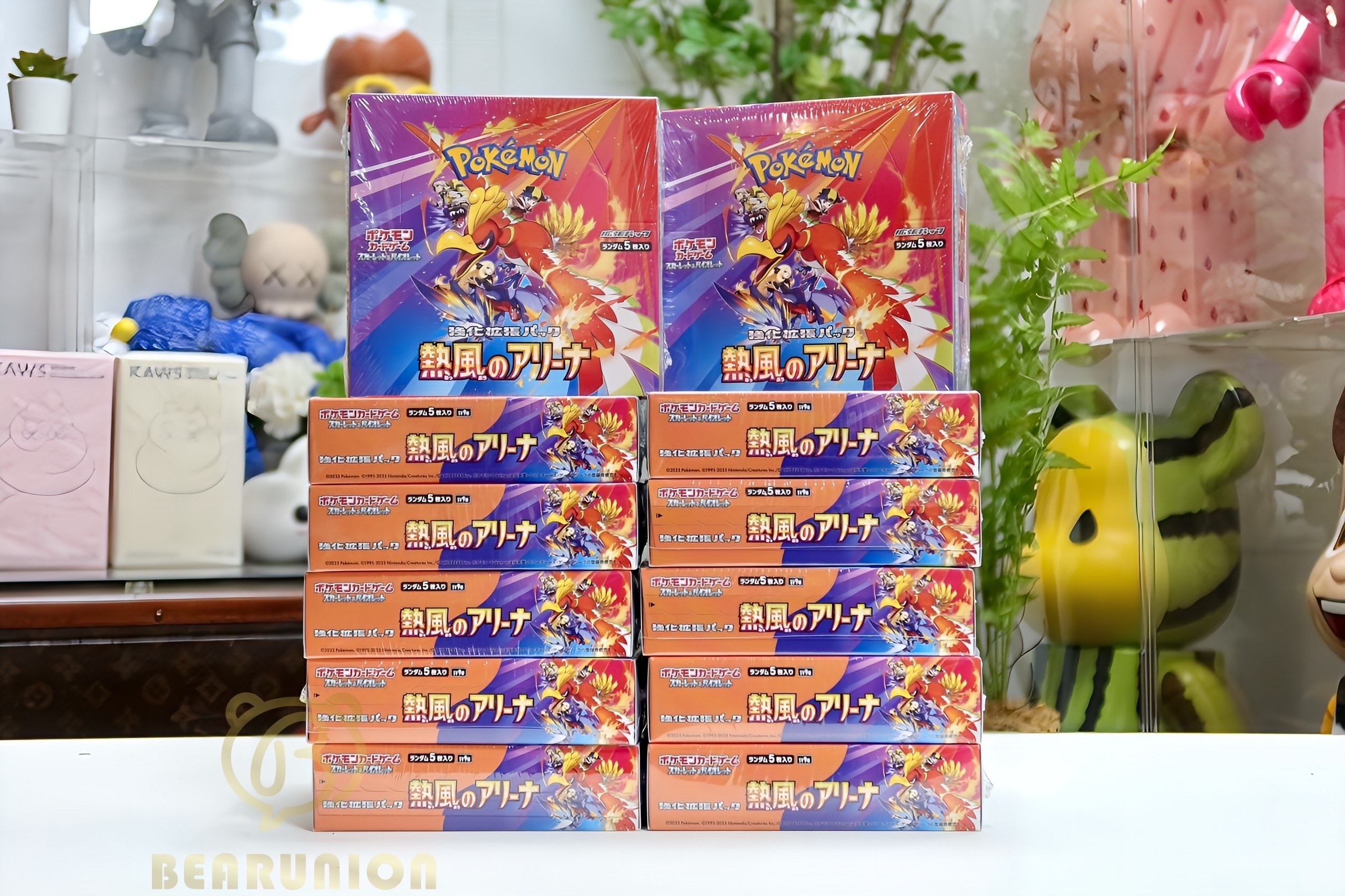 🥇現貨🥇Pokemon PTCG 熱風競技場 Sv9a 原盒