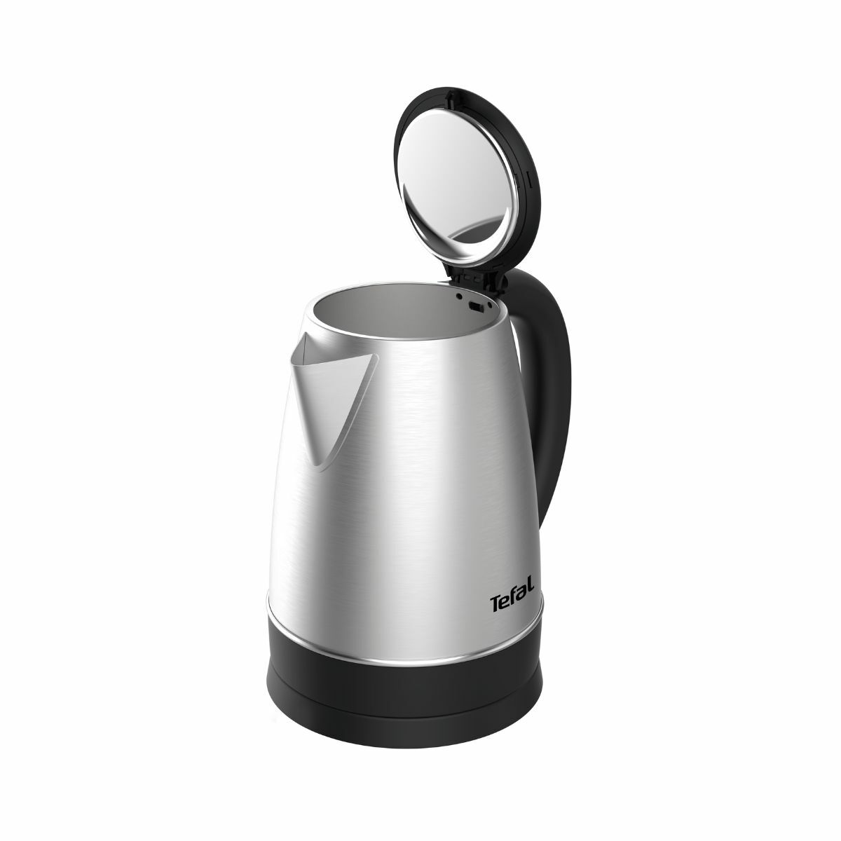 Tefal 1.7L 不銹鋼電水壺KI800D