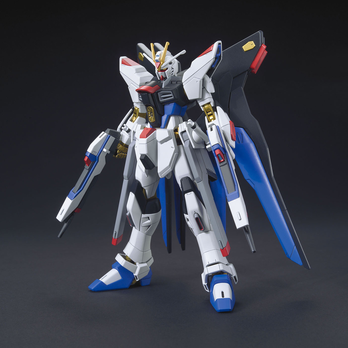 [SEED DESTINY] HGCE 1/144 ZGMF-X20A STRIKE FREEDOM GUNDAM