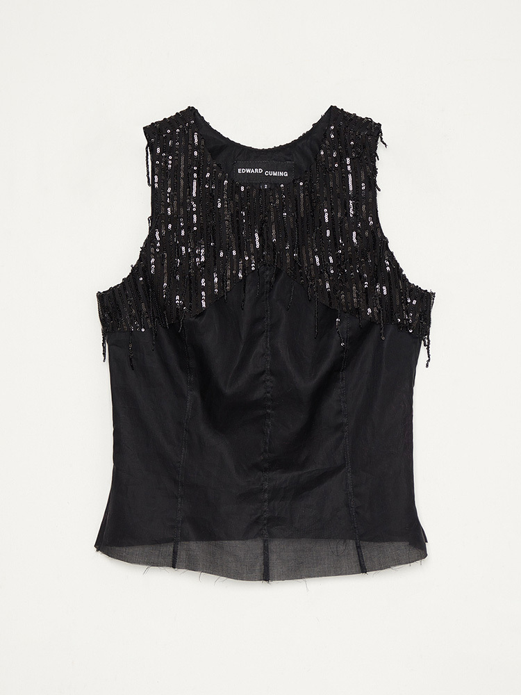 Dripping Sensible Top