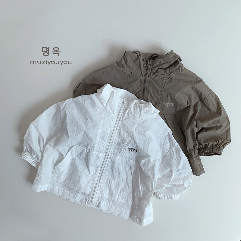 不分男女ꕀꕀ 薄款透氣空調外套  𓂃𓈒⟡